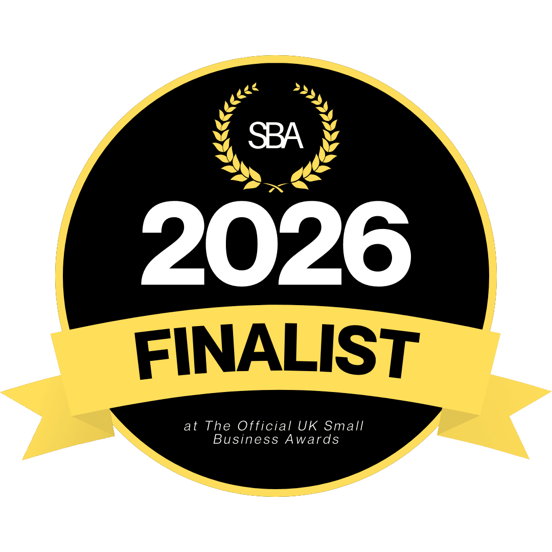 UK Small Business Awards Finalist 2026