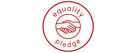 Equality Pledge logo
