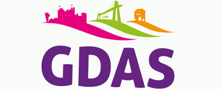 GDAS logo