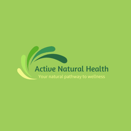 Active Natural Health logo