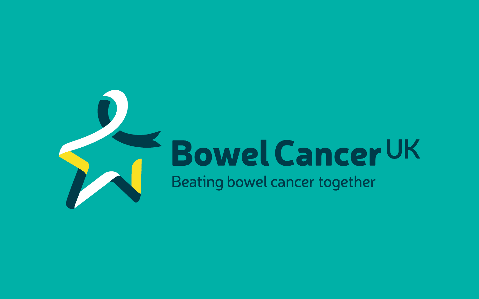 Bowel Cancer UK logo