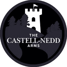 The Castell-Nedd Arms logo