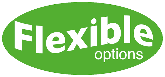 Flexible Options logo